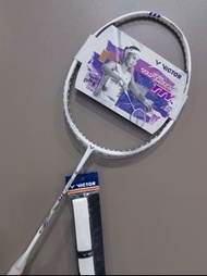 威克多VICTOR TK-TTY 全碳毛球 便攜耐用 靜音戴資穎獨特進攻型 單拍