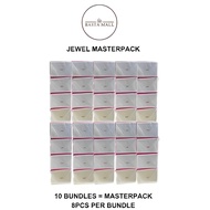 JEWEL Facial Tissue Masterpack 4-ply