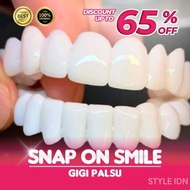 Diskon Snap On Smile 100% Orinal Authentic / Gi Palsu Snap On Smile