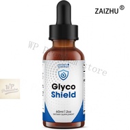 SG local 24-hour shipping  GlycoShield - Contains Astragalus、Gymnema Sylvestre and Chromium Liquid D