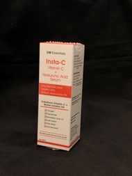 DM ESSENTIAL INSTA C VITAMIN C + HYALURONIC ACID SERUM