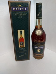 martell金牌馬爹利青樽700ml