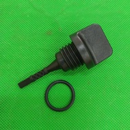 YAMAHA Y16ZR GAUGE OIL LEVEL 4T LEVER PENUTUP MINYAK ENGINE HITAM Y16