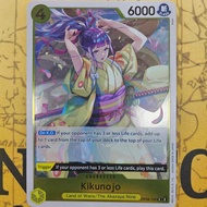 One Piece TCG [ENGLISH] OP06-104 R Kikunojo [ENGLISH VERSION]