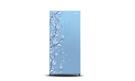 Sharp Kulkas 1 Pintu Kirei III  Sakura Series - SJ-N162D-SB - Biru