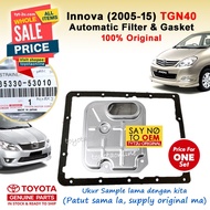 Innova (2005-2014) Automatic Filter & Gasket (Gearbox) - Auto TGN40 35168-22011 35330-53010 08886-81