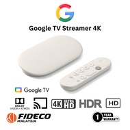 Google TV Streamer 4K Chromecast Mobile Casting Dolby Atmos Vision 4K HDR(2024)