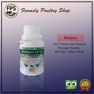Biopros Vitamin dan Mineral 100 ml
