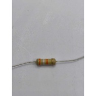 10PCS 1/2 WATT 39K RESISTOR / 39K HALF WATT RESISTOR