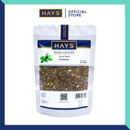 Basil Leaves / Basil Leaves - HAYS
