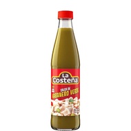 GREEN HABANERO CHILLI SAUCE 145ML - GREEN HABANERO PEPPER SAUCE
