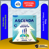 Ascenda (1 - 7 Tahun) 600g (Kids Milk Powder)