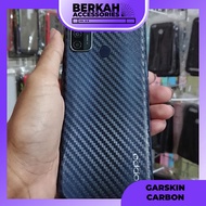 Garskin CARBON OPPO NEO 9/7/A1K/A3S/A5/A5S/A7/A8/A9 2020/A11K/A11 2019/A15/A16/A16E/A16K/A17/A17K/A3