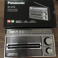 Panasonic RF5270 AM FM Portable Radio Portable Radio