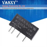 1pcs B1212S-2W B1212S-2WR2 DIP-4 module authentic B1212S B1212S-2 DIP B1212