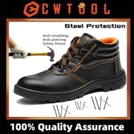 HIGHCUT STEEL TOE Safety Shoes Boots