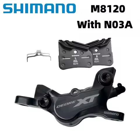 SHIMANO MTB DEORE XT BR-M8100 M8120 Hydraulic brake lever clamp M8100 M8120 Brake accessory D03S D02