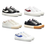 [ORIGINAL] Shoes COMPASS Gazelle Low - Black white/ White red/ White blue/ Cream Black gum - Men Wom