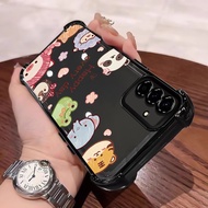 Casing For Samsung A56 5G A36 5G A26 5G Case Silicone Cases Soft Cover