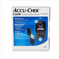 羅氏 - Accu-Chek® Guide 智航血糖機 [原裝正貨]