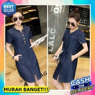 Fwg - Detia Dress / Contemporary Women's Dress / Casual Dress / Women's Clothing / Dress / Korean Dr