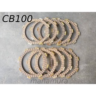 CB100 Clutch Disc CB100 Honda