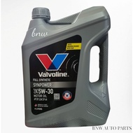 VALVOLINE Synpower 5W30 Full Synthetic Engine Oil 4L