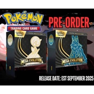Pokemon TCG MEGA Evolution ETB combo (stock confirmed) (1 pair)