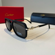 CARTIER Polarized Sunglasses Double Beam Sunglasses Driving Sunglasses 82012 CP