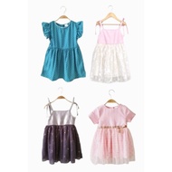 Little K Girls Dress (3y 4y 6y 7y 8y 10y)