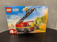LEGO city 60463 消防車