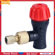 CO2 Inflator Portable Hand Pump Schrader Presta Valve Adapter Cycling Bike Pump