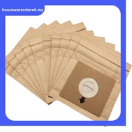 [HOUSEWARE]5/10 Vacuum Cleaner Dust Bags For Haier ,Electroulux, LG, ZW1000-5, ZW1000-6
