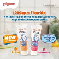 PIGEON CHILDERN TOOTHPASTE WITH 1000 PPM 45GR
