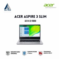 Laptop ACER ASPIRE 3 Slim A314-22-R890 | Ryzen 3-320/4GB/256GB SSD
