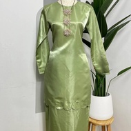 DYANA SHANTUNG SCALLOP BY HELLAS EXCLUSIVE