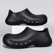 Chef Shoes Chef Shoes Chef Shoes Anti-Slip Waterproof Birkenstock Chef Shoes Long Standing Not Tired