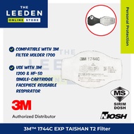 3M 1744C EXP Taishan T2 Filter (10each/box)