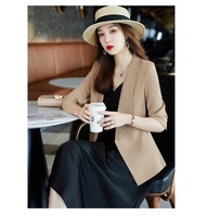 Set Đầm Kèm Áo Khoác Vest Cao Cấp - Glady G60 - Set Đầm Phong Cách Sang Trọng Năng Động Cá Tính Phù