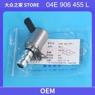 04E906455L 06E115243H 06E115243E 06E115243G Variable Camshaft Adjustment Control Valve For A3-A8 Q5 