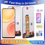 Suitable for Samsung F52 original screen assembly