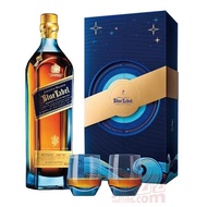 約翰走路藍牌見賞中秋(2023中秋)蘇格蘭威士忌【禮盒】 750ml