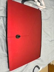Alienware laptop