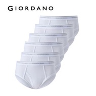 GIORDANO - 男裝 三角內褲 (6條裝) (L碼)