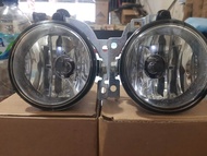lampu foglamp pajero sport outlander triton