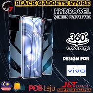 Vivo V25 Pro / X90 Pro Butterfly 360 Hydrogel Screen Protector