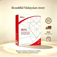 BELIXZ BEFIL Healthy Heart Drink Herbal Support for Cardiovascular Wellness