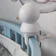 Tapo C200, C210 & C220 Camera Clamp Mount For Baby Bed