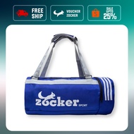 Zocker SportsClear Bag, Zocker Large Size Sports Shoe Bag