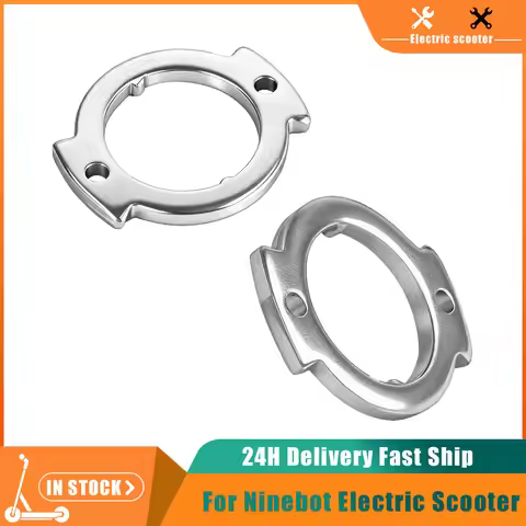 Front Fork Bearing Bowl Rotating For Ninebot F20 F30 F40 F Series Tube Spacers Steering Electric Sco